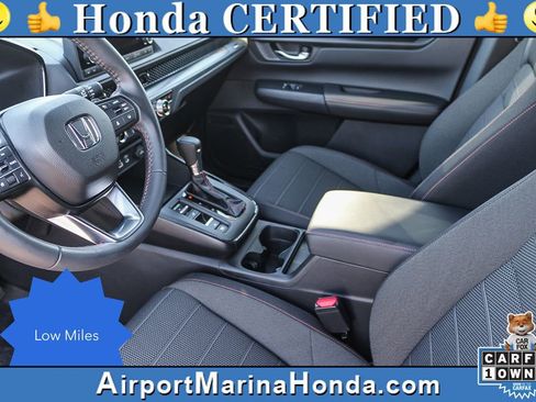 Certified 2023 Honda CR-V Sport image 19