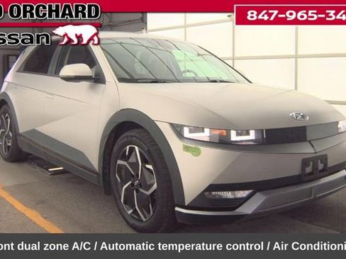 Used 2023 Hyundai Ioniq 5 SEL AWD/4WD image 2