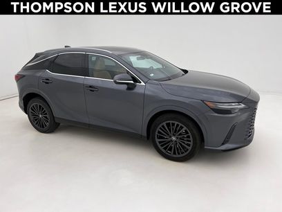 Certified 2025 Lexus RX 350 Premium