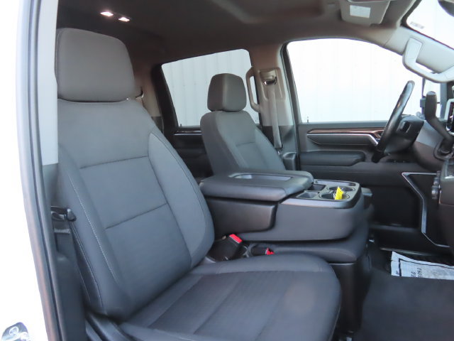 Used 2025 Chevrolet Silverado 2500 LT w/ Safety Package AWD/4WD image 26