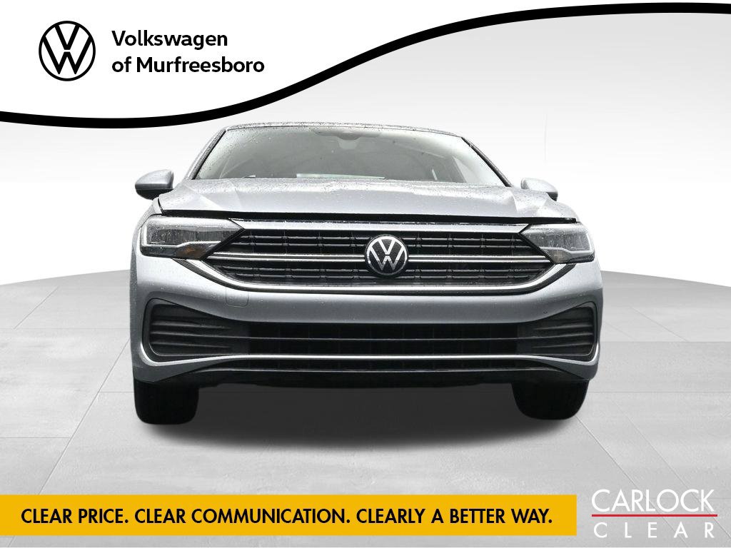 Used 2024 Volkswagen Jetta SE w/ Panoramic Sunroof Package FWD image 44
