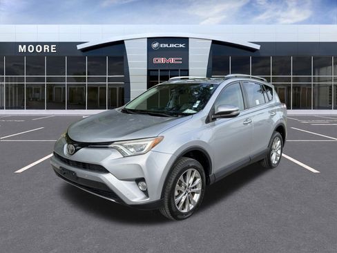 Used 2016 Toyota RAV4 Limited FWD image 9