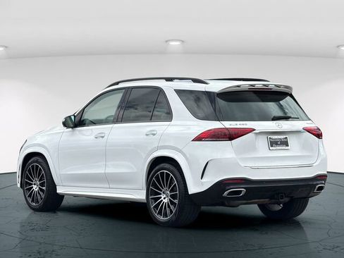 Certified 2023 Mercedes-Benz GLE 450 4MATIC image 5