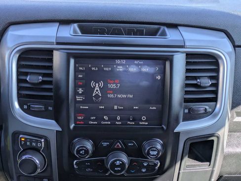 Used 2021 RAM 1500 Classic Warlock AWD/4WD image 28