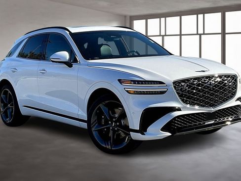 New 2026 Genesis GV70 2.5T Sport Prestige AWD/4WD image 2