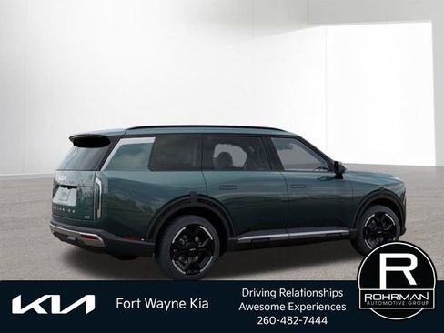 New 2027 Kia Telluride EX AWD/4WD image 6