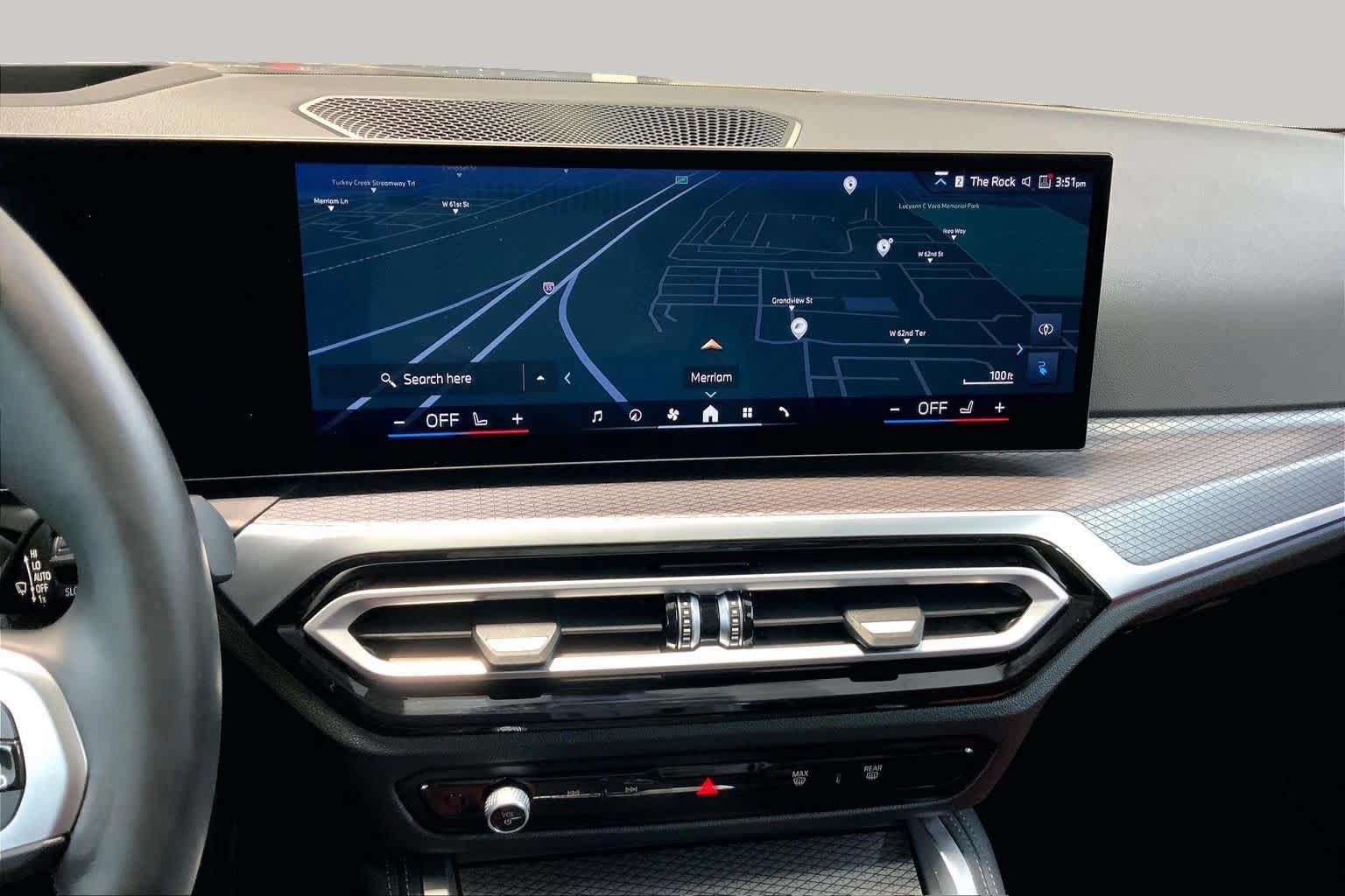 Used 2024 BMW i4 xDrive40i w/ M Sport Package AWD/4WD image 6