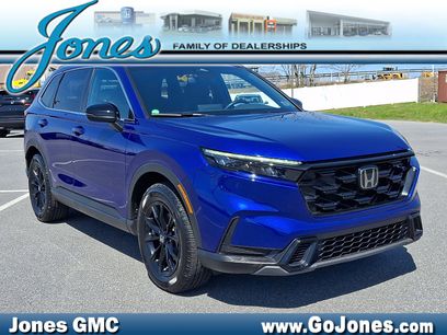 Certified 2024 Honda CR-V Sport