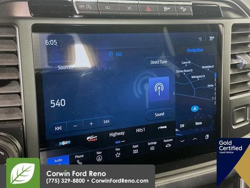 Certified 2024 Ford F150 Lariat w/ Bed Utility Package AWD/4WD image 18
