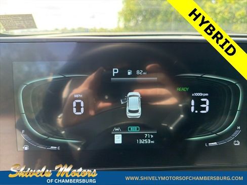Used 2023 Kia Sportage EX image 22
