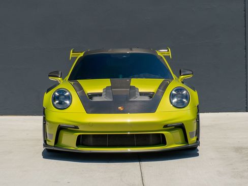 Used 2025 Porsche 911 GT3 RS RWD image 4