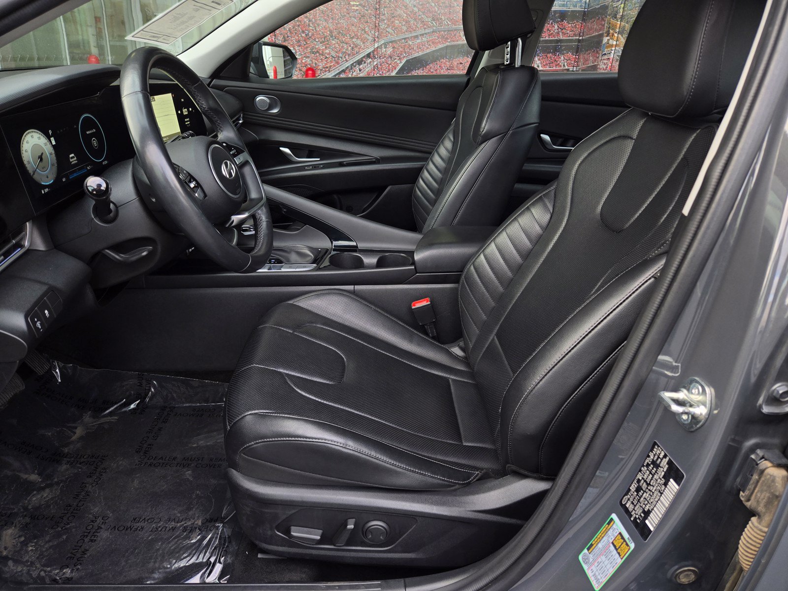 Used 2024 Hyundai Elantra Limited FWD image 15