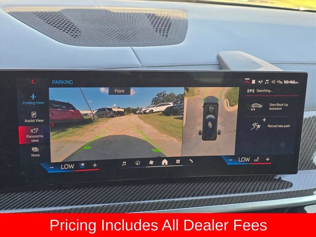 Used 2024 BMW X7 M60i w/ Executive Package AWD/4WD image 9