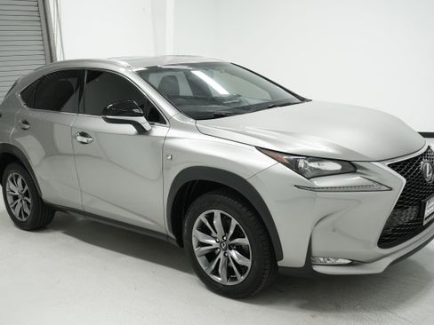 Used 2015 Lexus NX 200t F Sport image 3