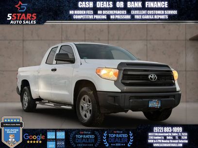 Used 2016 Toyota Tundra SR