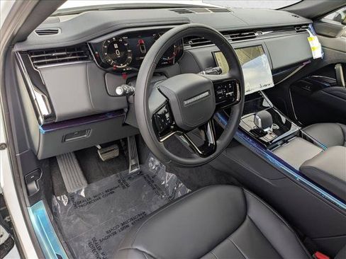 New 2026 Land Rover Range Rover Sport Dynamic SE AWD/4WD image 3