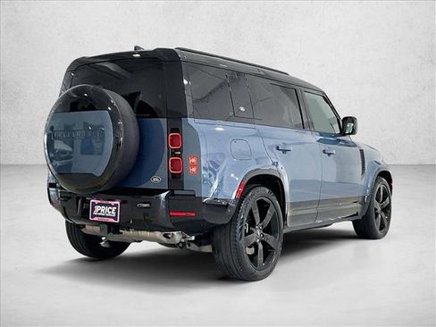 Used 2023 Land Rover Defender 110 X-Dynamic SE AWD/4WD image 2