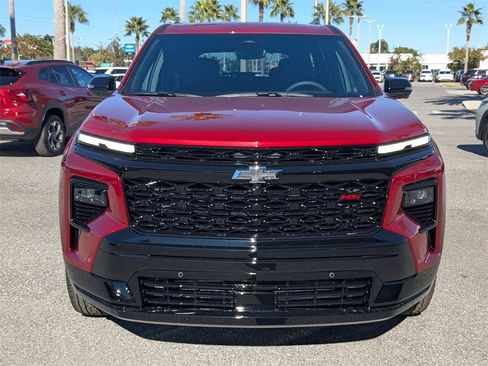 New 2026 Chevrolet Traverse RS w/ LPO, Floor Liner Package image 8