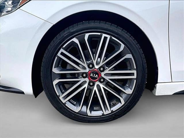 Used 2021 Kia Forte GT FWD image 10
