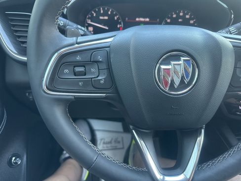 Used 2022 Buick Envision Preferred FWD image 26