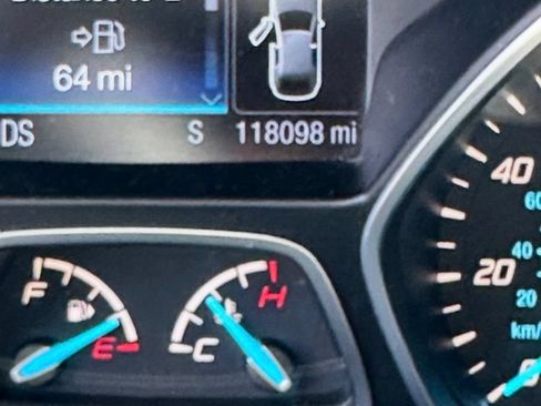 Used 2014 Ford Escape Titanium w/ Equipment Group 401A AWD/4WD image 4