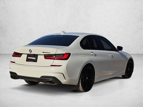 Used 2020 BMW M340i w/ Premium Package RWD image 5