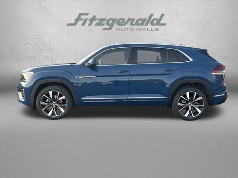 New 2026 Volkswagen Atlas Cross Sport SEL Premium R-Line image 3