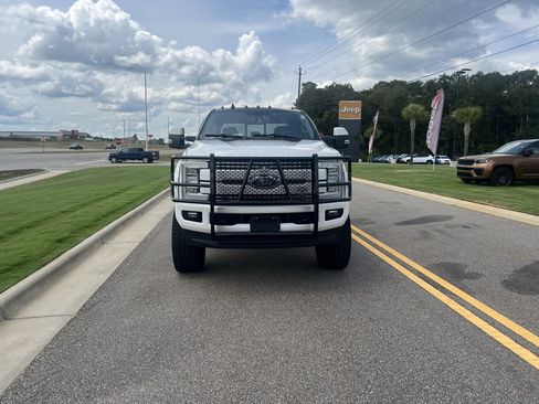Used 2019 Ford F250 Lariat w/ Lariat Ultimate Package AWD/4WD image 13