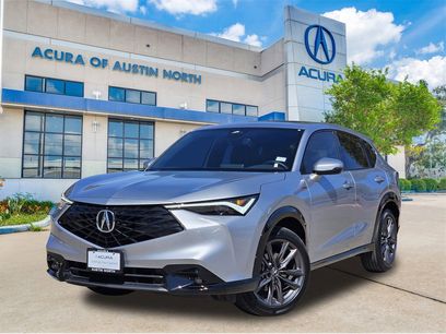 Certified 2025 Acura ADX A-Spec