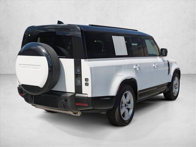 Used 2026 Land Rover Defender 130 X-Dynamic SE AWD/4WD image 2