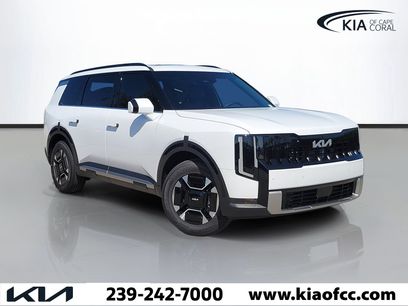 New 2027 Kia Telluride EX w/ Towing Package