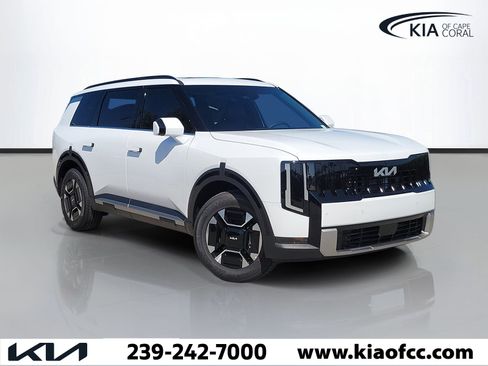 New 2027 Kia Telluride EX w/ Towing Package FWD image 1