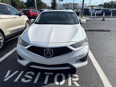 Used 2020 Acura ILX FWD image 8