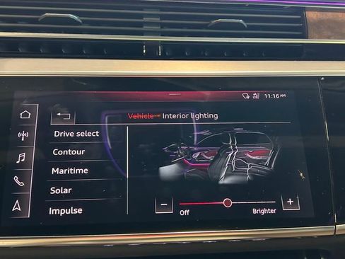Used 2019 Audi A8 L 4.0T w/ First Edition Package image 37