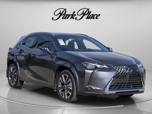 New 2026 Lexus UX 300h FWD image 4