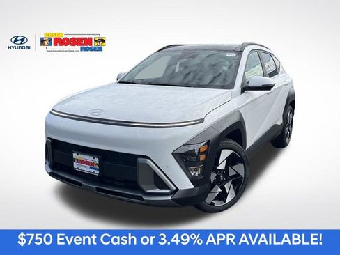 New 2026 Hyundai Kona Limited image 1