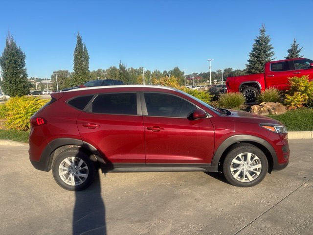 Used 2019 Hyundai Tucson Value AWD/4WD image 2
