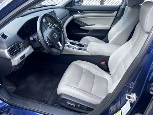 Used 2018 Honda Accord EX-L image 12