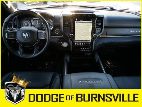 Used 2020 RAM 1500 Limited image 4