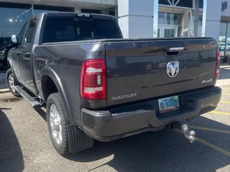 Used 2020 RAM 2500 Laramie AWD/4WD video 3