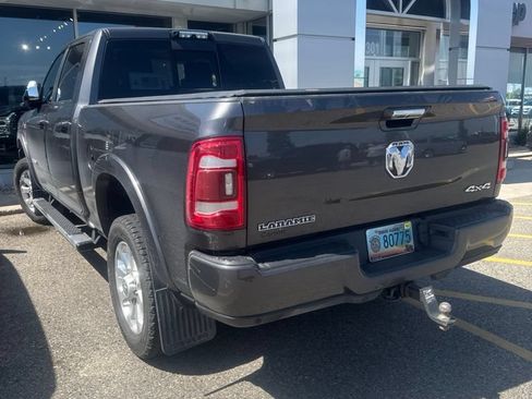 Used 2020 RAM 2500 Laramie AWD/4WD image 3