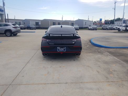 Used 2025 Hyundai Elantra N FWD image 6