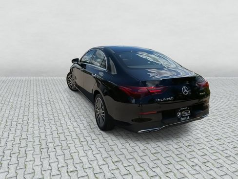 Used 2025 Mercedes-Benz CLA 250 4MATIC image 6
