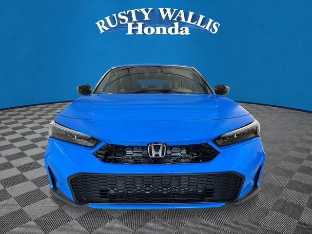 New 2026 Honda Civic Sport Touring image 8
