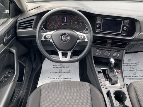 Used 2019 Volkswagen Jetta S w/ Driver Assistance Package image 8