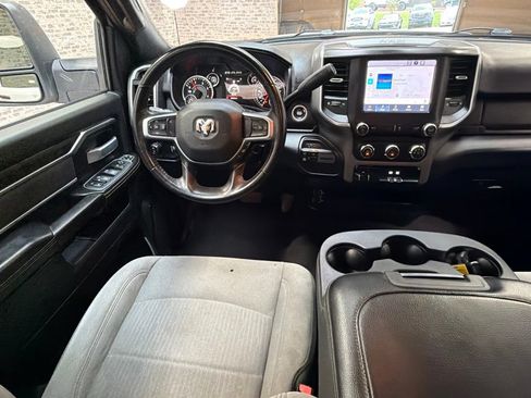 Used 2024 RAM 2500 Big Horn AWD/4WD image 14