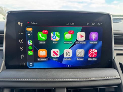 Used 2023 GMC Yukon XL SLT w/ SLT Luxury Package image 36