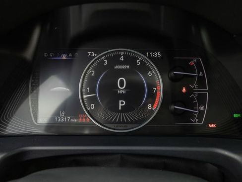 Used 2024 Lexus ES 350 Luxury image 9