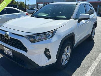 Certified 2019 Toyota RAV4 XLE