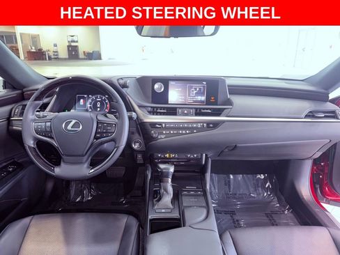 Certified 2020 Lexus ES 350 w/ Premium Package image 12